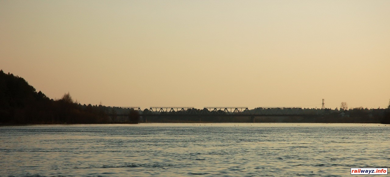 Мост через Нёман