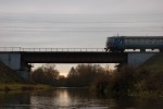 Железнодорожный мост у о.п. Хороброво