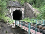 Портал тоннеля 47
