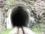 Портал тоннеля 48
