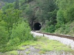 Вид на тоннель 49