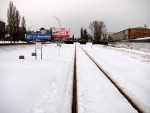 Подъездные пути Киев-Днепровского МППЖТ, закрытая пассажирская платформа