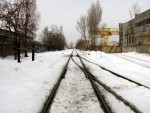 Подъездные пути Киев-Днепровского МППЖТ, промзона Киева
