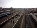 Станция Жлобин