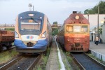 Дизель-поезда Д1М и Д1-780