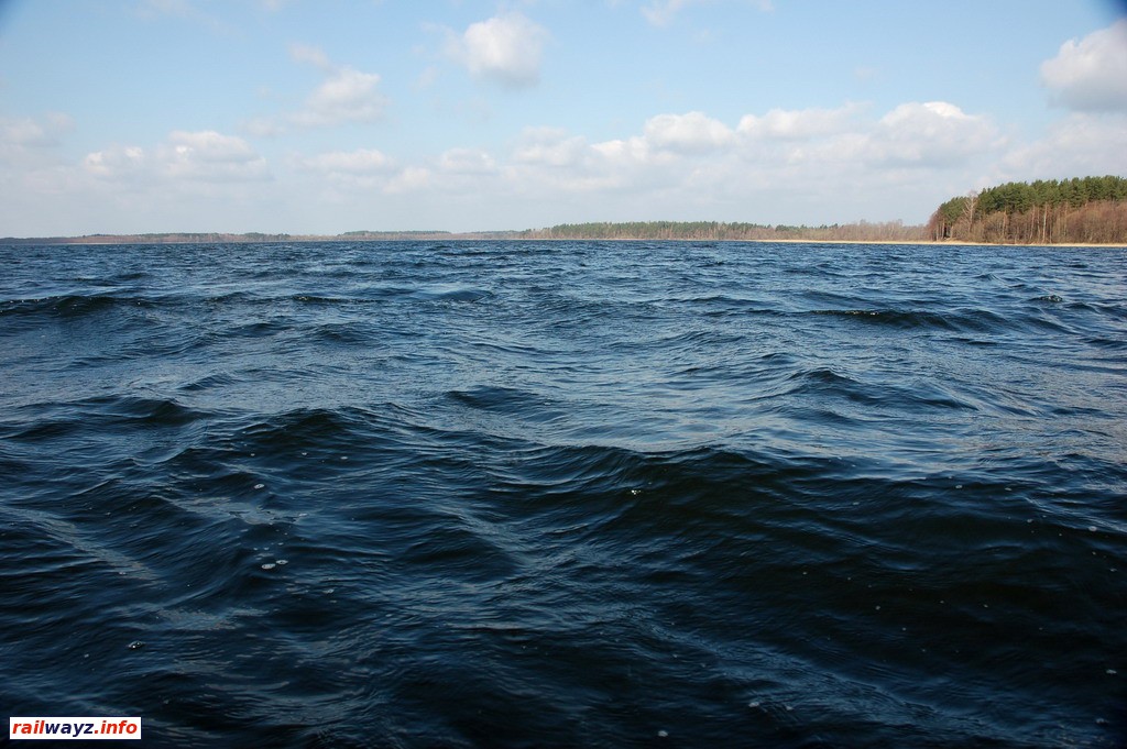 Озеро Малый Иван