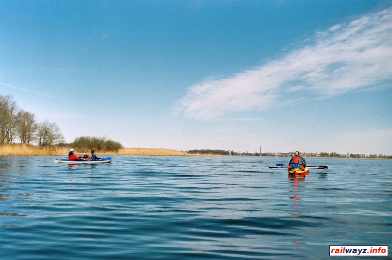 Озеро Невель  (фото - Ганич Виталя)