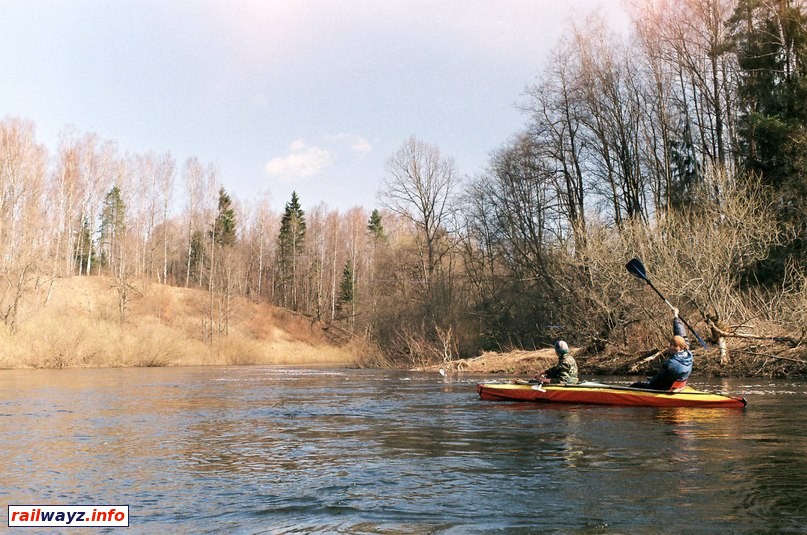 Ловать у Никитино  (фото - Ганич Виталя)