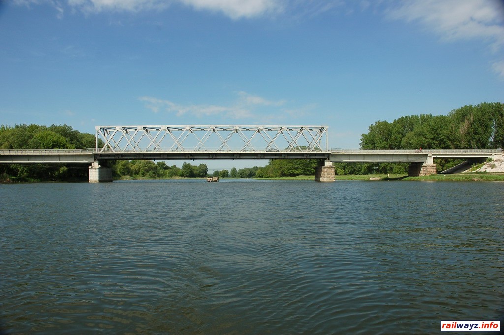 Автомобильный мост в п. Брацлав