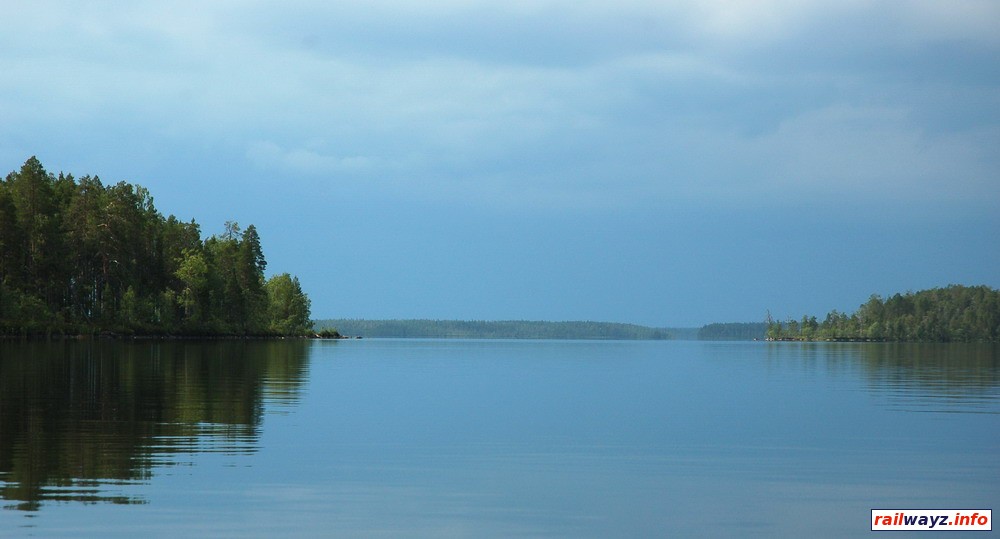 Кереть-озеро