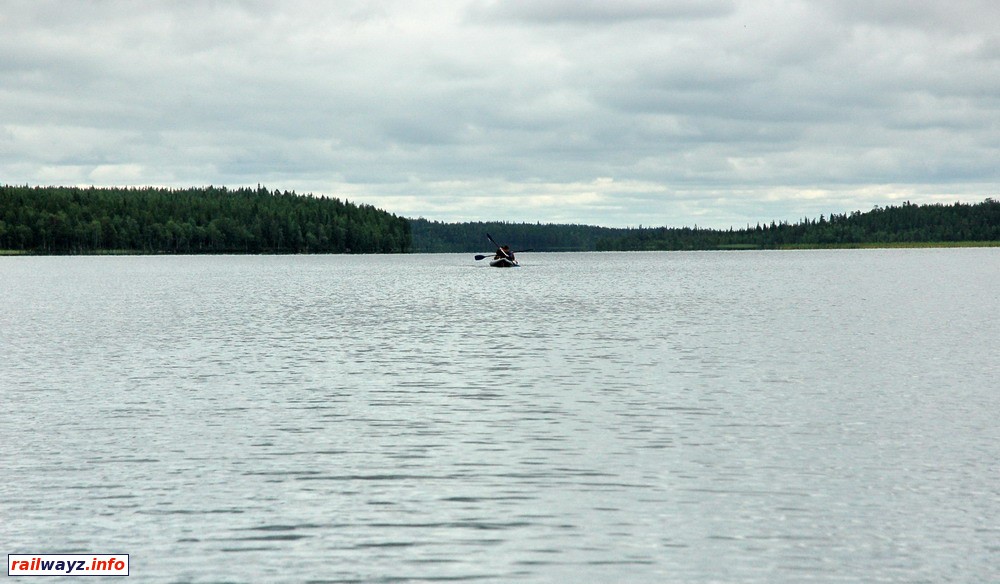 Озеро Нюкки