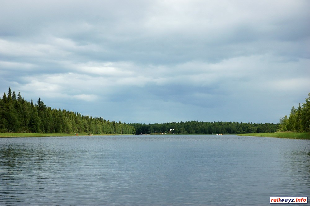 Озеро Заборное