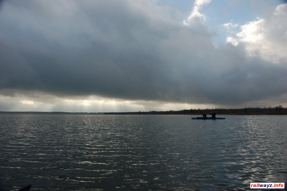 Озеро Шо