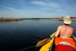 Ловать ниже озера Ворхобского