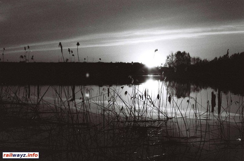 На озере Верято  (фото - Ганич В.)