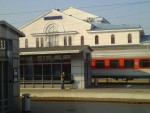 Станция Вильнюс