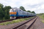 Дизель-поезд ДР1А-192