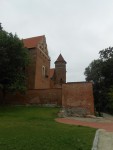 Замок, Ольштын