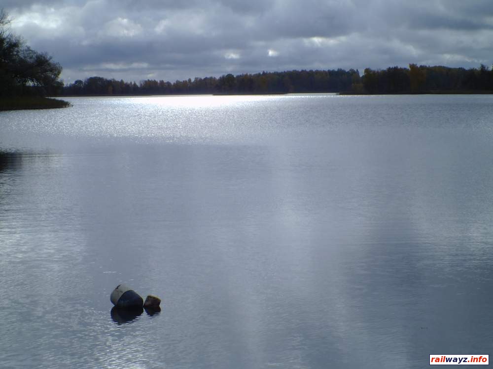 Озеро Рубикяй