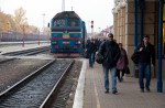Дизель-поезд ДПЛ1 под 2М62-1051