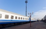 Поезд 115 Ивано-Франковск - Харьков
