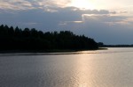 Озеро Черстно у рзд. Завережье