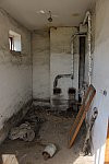 о.п. Новодруцк: Бывшая котельная в пассажирском здании