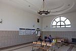 станция Воропаево: Интерьер пассажирского здания