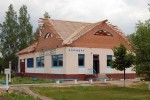 станция Езерище: Реконструкция пассажирского здания