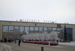 станция Рига-Пасажиеру: Вокзал