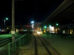 станция Рига-Пасажиеру: Чётная горловина