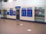 станция Рига-Пасажиеру: Международная касса, сервис-центр, справочная