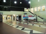 станция Рига-Пасажиеру: Фрагмент интерьера большого зала