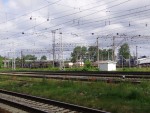 станция Шкиротава: База запаса "A/S Pasažieru vilciens" в "J" парке