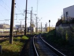 станция Рига-Пасажиеру: Чётный выходной светофор Р5А с 5 обводного пути