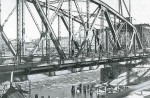 Старый мост через Даугаву