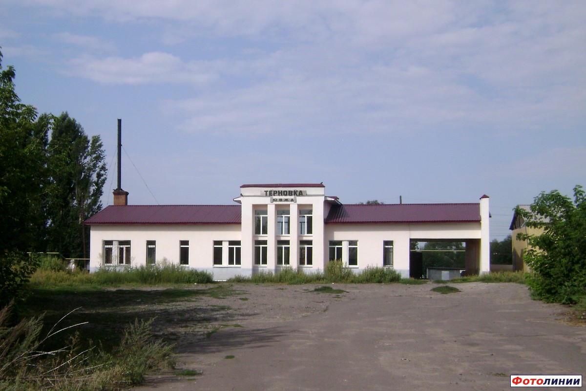 Село Терновка Воронежская область