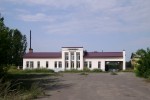 станция Терновка: Пассажирское здание