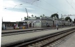 станция Поворино: Вокзал