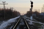 станция Борисоглебск: Входной светофор Ч