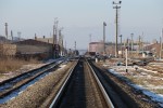 станция Борисоглебск: Южная горловина