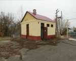 станция Терновка: Туалеты