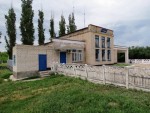 станция Засимовка: Пассажирское здание