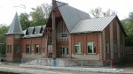 станция Крупенниково: Пассажирское здание
