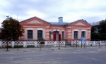 станция Острогожск: Здание линейной амбулатории