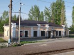 станция Некрылово: Пассажирское здание
