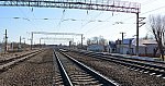 станция Байчурово: Вид в сторону Балашова