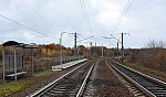 платформа 165 км: Вид в сторону Ртищево