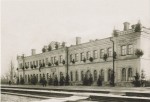 Вокзал 1930-х годов