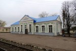 станция Курбатово: Вокзал